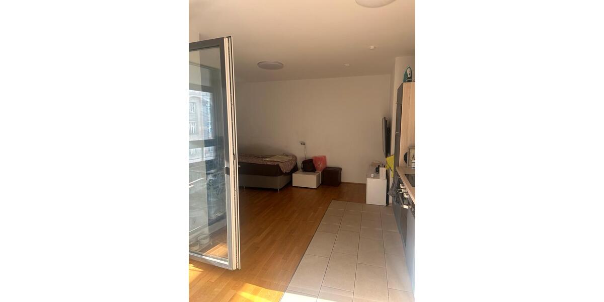 Etagenwohnung Berlin Mitte - 1 Zimmer, 36 m&sup2;, 936&euro; | Angebot:25995341
