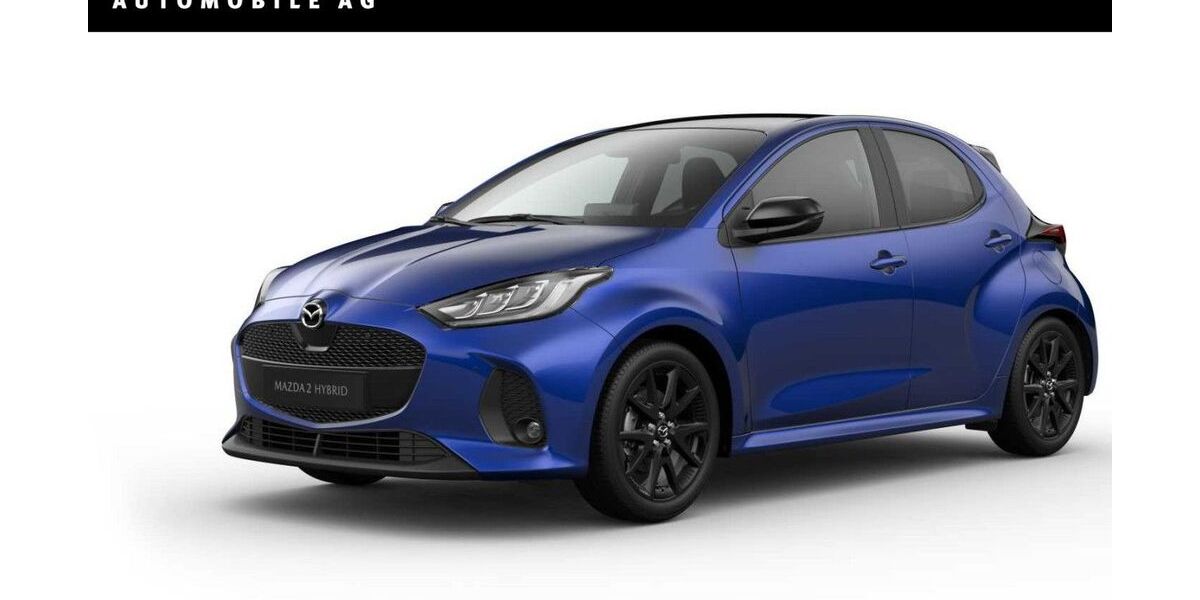 Mazda 2 Hybrid 3.000 km 27.660 € Berlin 12681