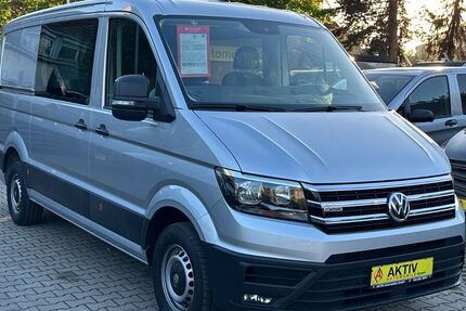 VW Crafter 111.522 km 34.890 &euro; Berlin-Rudow 12357