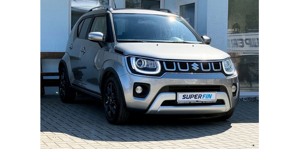 Suzuki Ignis 65.539 km 12.990 &euro; Falkensee 14612