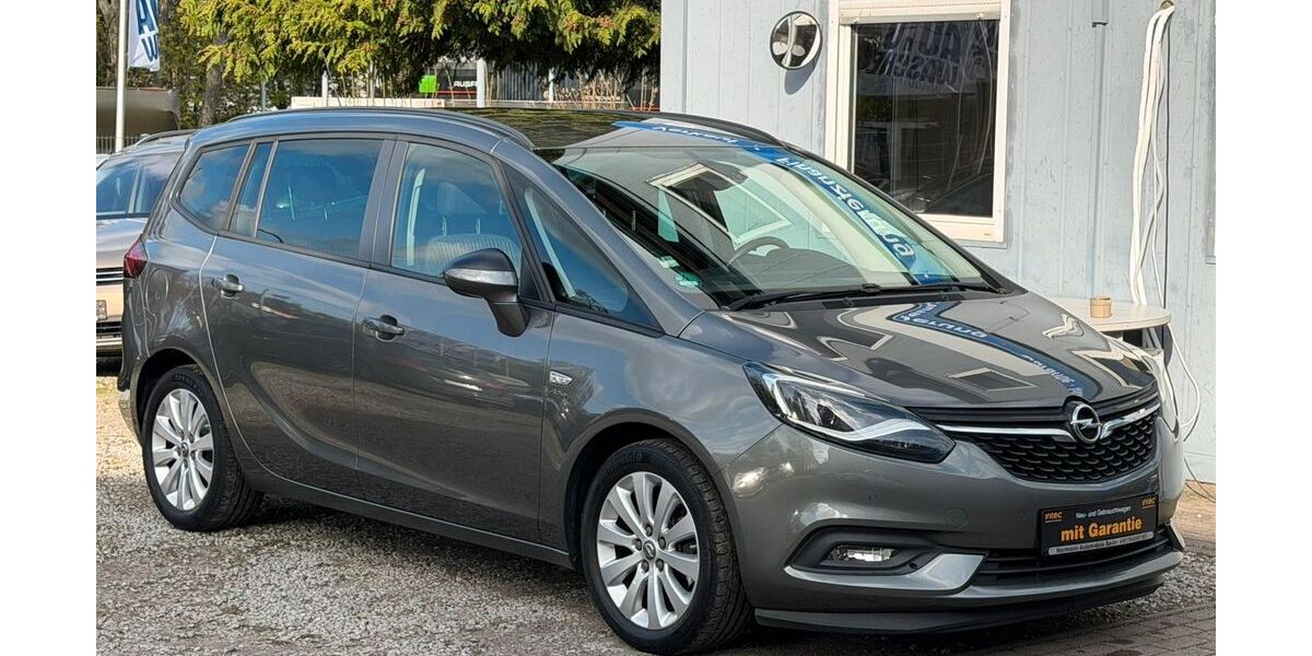Opel Zafira 109.480 km 11.990 &euro; Berlin 13088