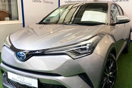 Toyota C-HR 60.000 km 19.950 &euro; Berlin/Schöneberg 10827