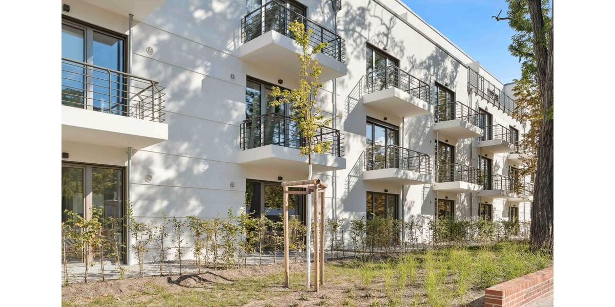 Dachgeschoßwohnung Berlin Steglitz-Zehlendorf - 2 Zimmer, 66 m&sup2;, 1.605&euro; | Angebot:25917417