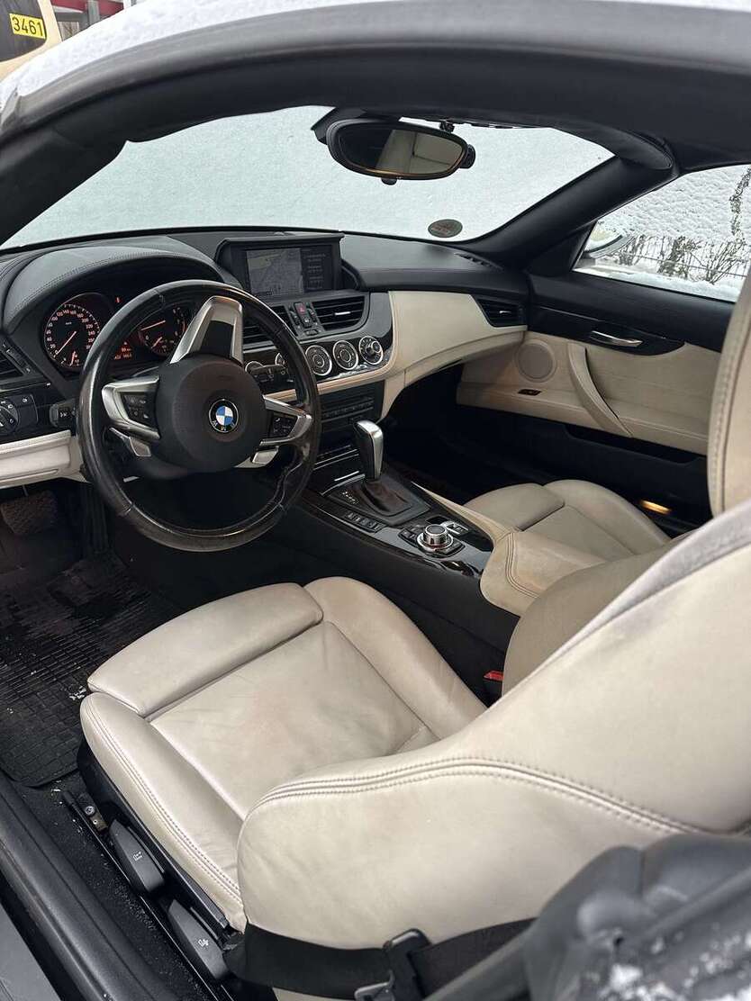 BMW Z4 113.000 km 22.000 € Berlin 10997