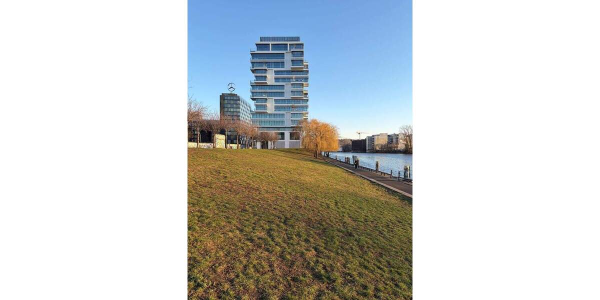 Etagenwohnung Berlin Friedrichshain - 3 Zimmer, 97 m&sup2;, 895.000&euro; | Angebot:24689934