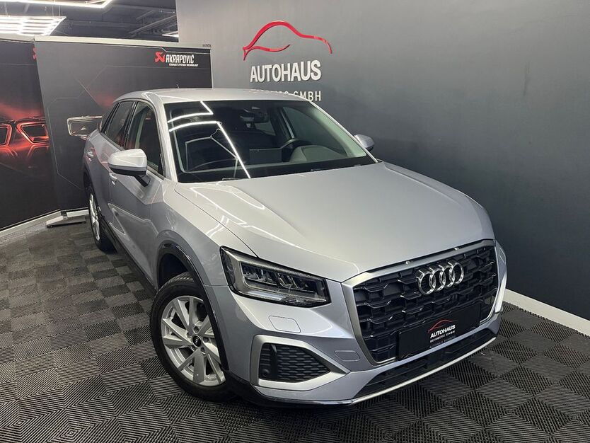 Audi Q2 53.890 km 24.490 € Großbeeren 14979
