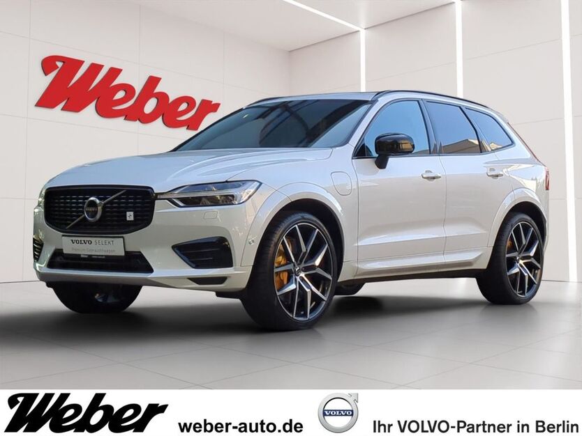 Volvo XC60 65.700 km 46.890 € Berlin 14165