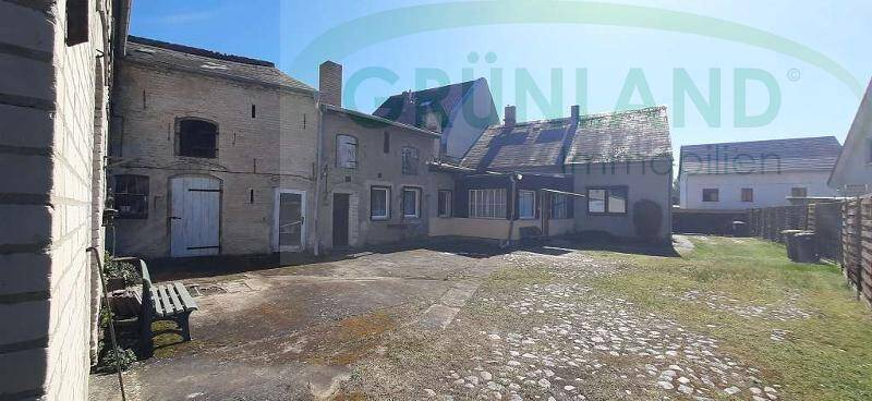 Bauernhaus, Landhaus Mühlenbecker Land Mühlenbeck - 4 Zimmer, 100 m&sup2;, 350.000&euro; | Angebot:26451845