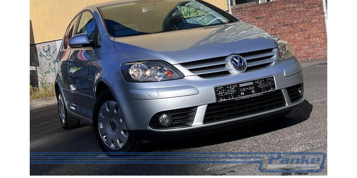 VW Golf Plus V Goal 1.6*SHZ*Klima*Tempo*Metallic* 200.000 km 3.200 &euro; Berlin 13187