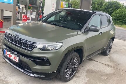 Jeep Compass 52.823 km 20.900 &euro; Berlin 12109
