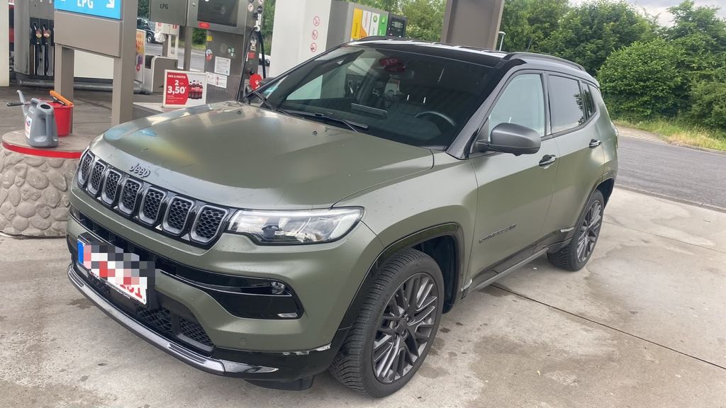 Jeep Compass 52.823 km 20.900 &euro; Berlin 12109