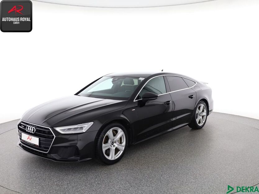 Audi A7 90.000 km 38.480 € Berlin 12103