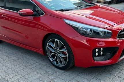Kia pro ceed / ProCeed 111.200 km 12.400 &euro; Berlin 12099
