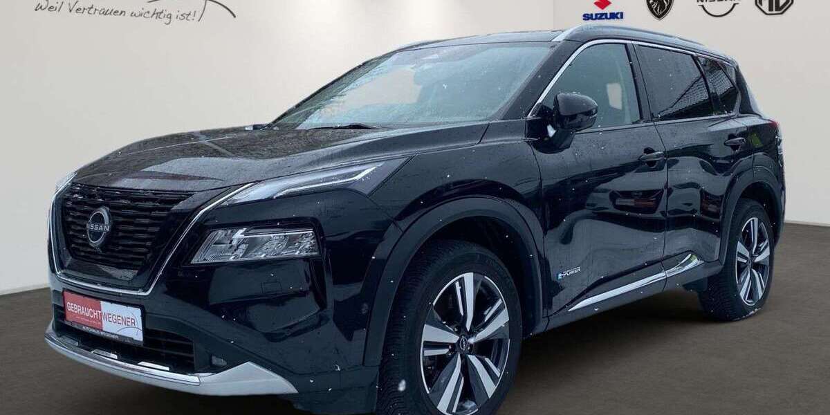 Nissan X-Trail 24.690 km 38.990 &euro; Berlin 12559