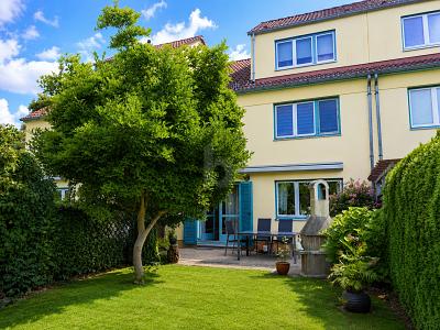 160 M² WOHNKOMFORT FÜR DIE GANZE FAMILIE - Reihenmittelhaus Berlin-Wittenau Wittenau | Angebot:27257918