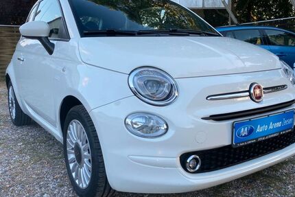 Fiat 500 14.500 km 9.990 &euro; Königs Wusterhausen 15711