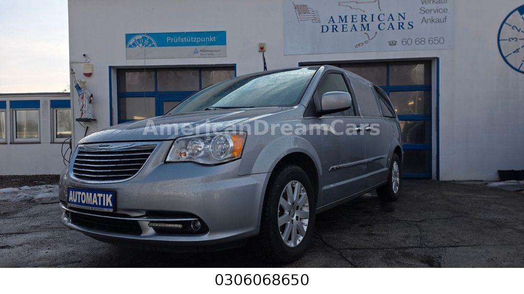 Chrysler Grand Voyager 194.700 km 12.500 &euro; Berlin 12359