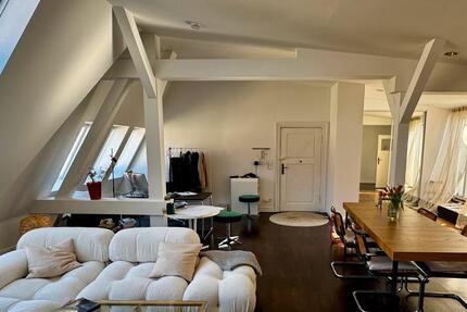 Wohnung Berlin Charlottenburg-Wilmersdorf - 2 Zimmer, 106 m&sup2;, 1.600&euro; | Angebot:25979323