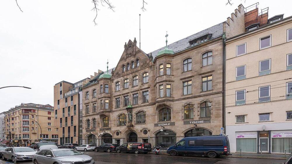 Gewerbeobjekt Berlin Mitte - 250&euro; | Angebot:26021592