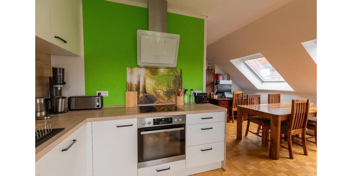 Dachgeschoßwohnung Berlin Treptow-Köpenick - 2.5 Zimmer, 71 m&sup2;, 289.000&euro; | Angebot:26568020