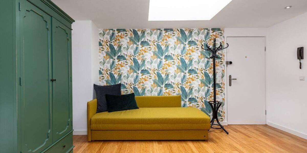 Etagenwohnung Berlin / Wannsee Wannsee - 5 Zimmer, 117 m&sup2;, 750.000&euro; | Angebot:26674432