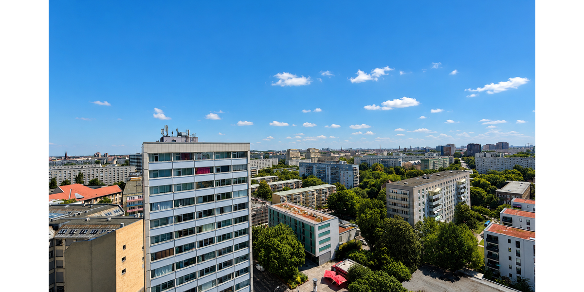 Etagenwohnung Berlin Mitte - 3 Zimmer, 65 m&sup2;, 954&euro; | Angebot:27085908