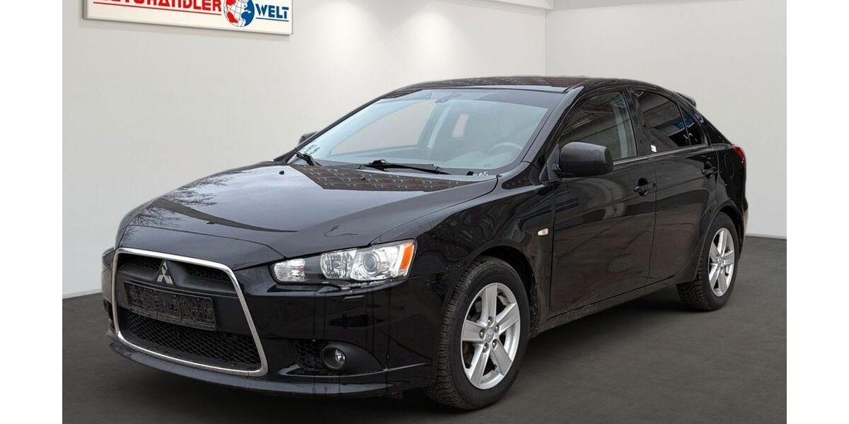Mitsubishi Lancer 127.323 km 2.799 &euro; Berlin 12681