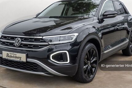 VW T-Roc 22.329 km 25.890 &euro; Potsdam 14482