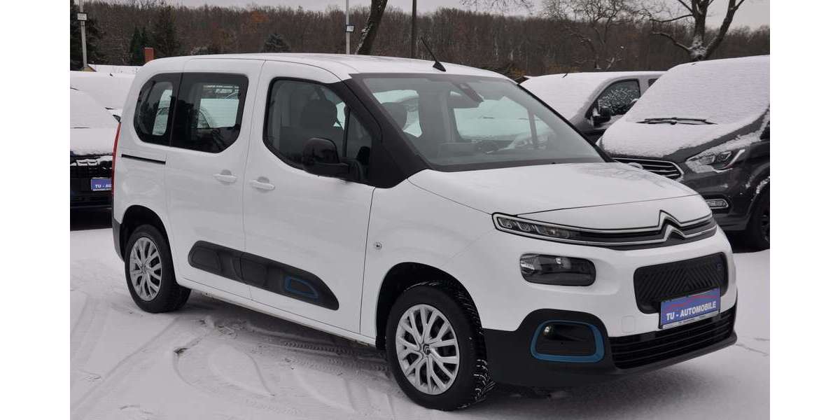 Citroen Berlingo 60.000 km 17.990 &euro; Teltow 14513