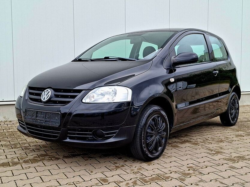 VW Fox 130.000 km 1.999 € Berlin 13125