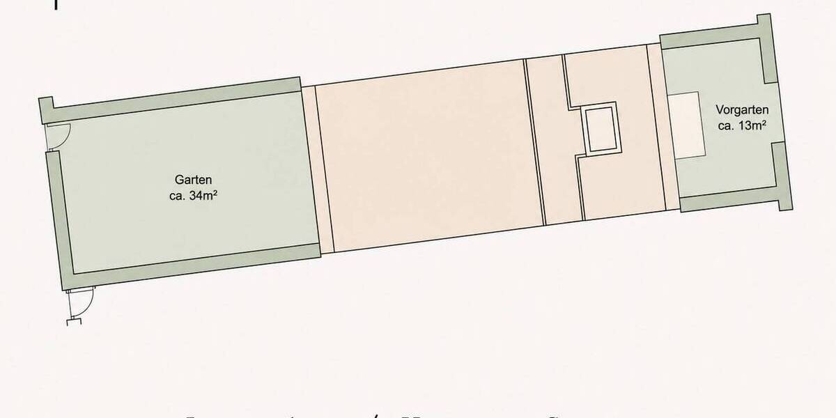 Mehrfamilienhaus, Wohnhaus Potsdam Nördliche Innenstadt - 5 Zimmer, 145 m&sup2;, 1.120.000&euro; | Angebot:26410931