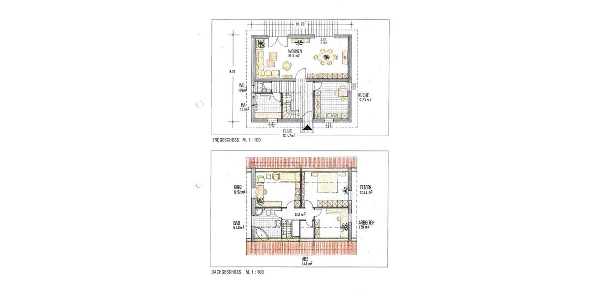 Einfamilienhaus Erkner - 4 Zimmer, 140 m&sup2;, 595.000&euro; | Angebot:27162694