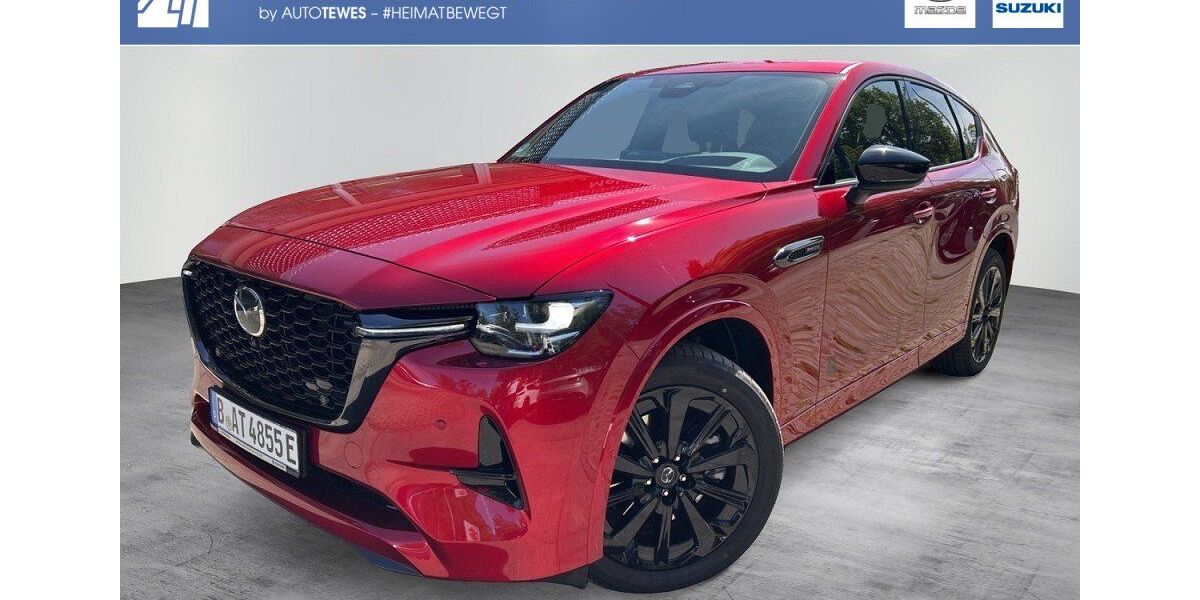 Mazda CX-60 17.462 km 47.990 &euro; Berlin 12247