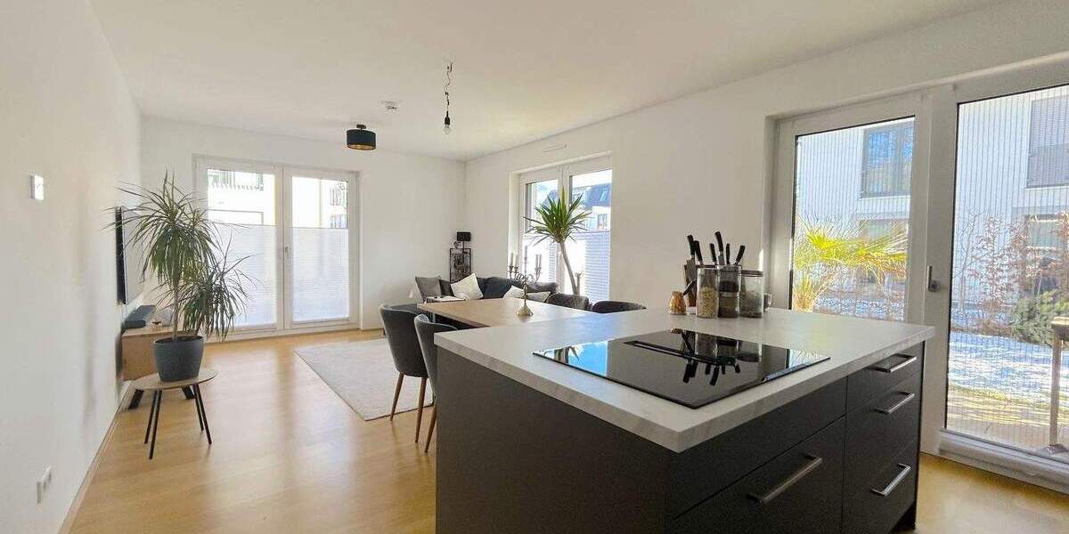 Etagenwohnung Hohen Neuendorf - 3 Zimmer, 94 m&sup2;, 495.000&euro; | Angebot:25686647