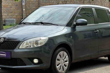 Skoda Fabia 48.473 km 10.999 &euro; Berlin 13089