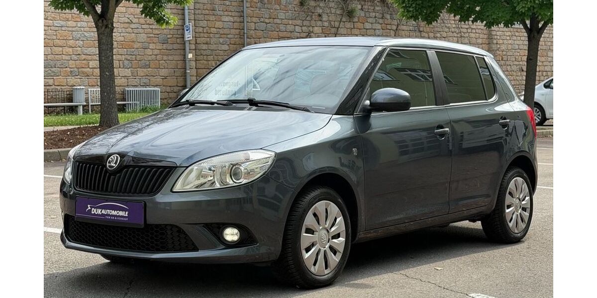 Skoda Fabia 48.473 km 10.999 &euro; Berlin 13089