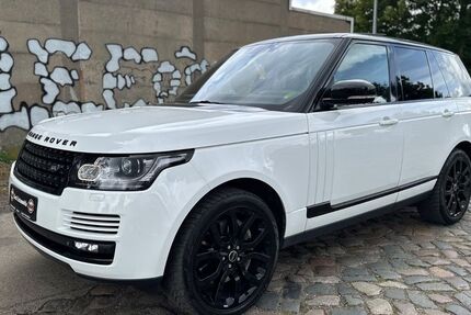 Land Rover Range Rover 142.650 km 28.490 € Berlin OT Alt-Hohenschönhausen 13055