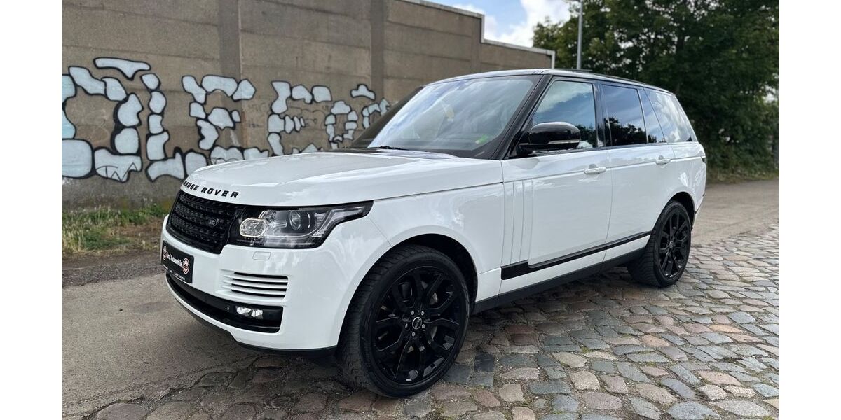 Land Rover Range Rover 142.650 km 28.490 € Berlin OT Alt-Hohenschönhausen 13055