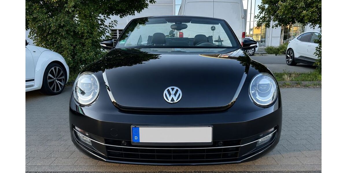 VW Beetle 99.000 km 12.500 &euro; Berlin 10599