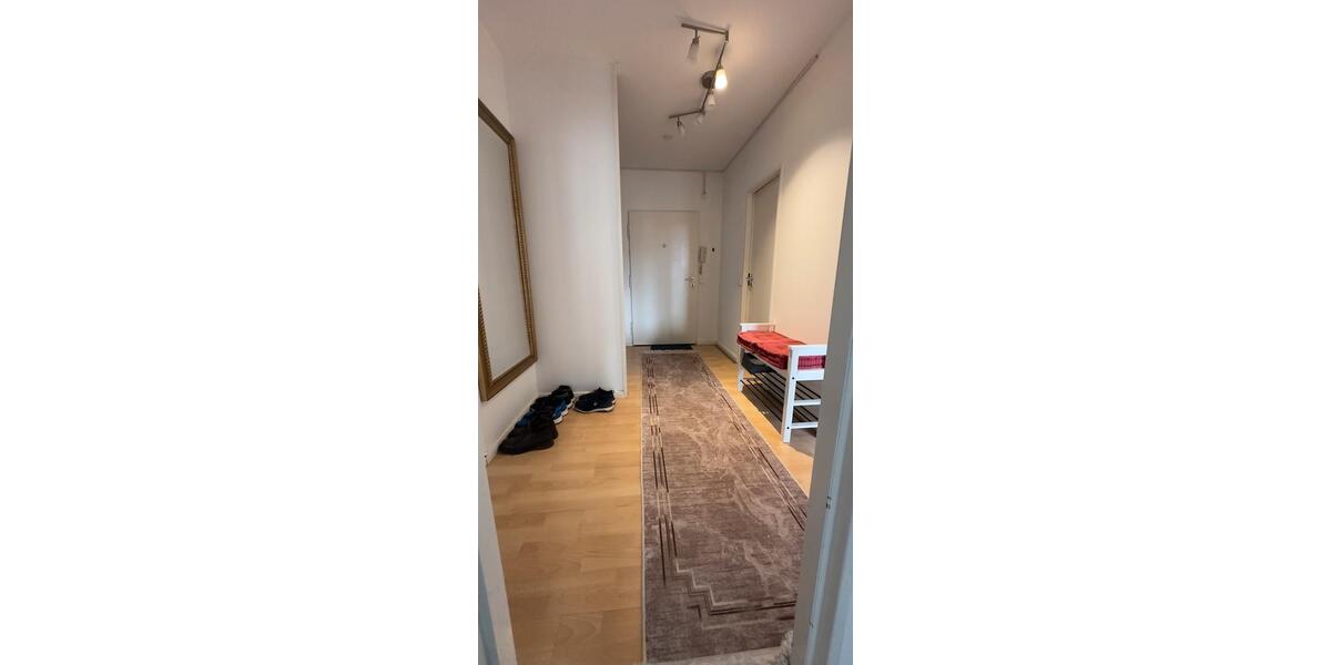 Etagenwohnung Berlin Friedrichshain-Kreuzberg - 2 Zimmer, 62 m&sup2;, 500&euro; | Angebot:25997547