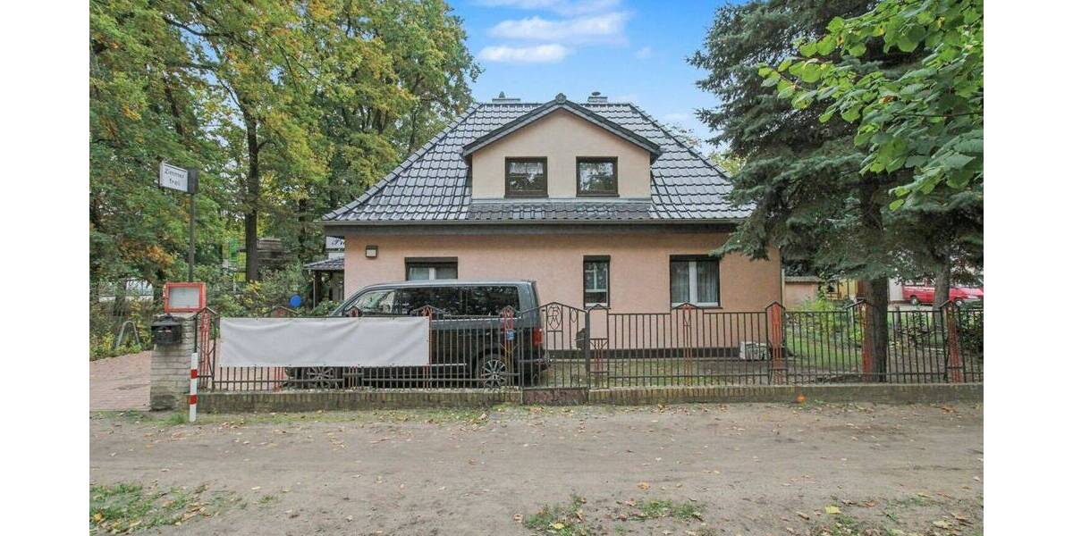 Einfamilienhaus Erkner - 4 Zimmer, 109 m&sup2;, 599.000&euro; | Angebot:25970271