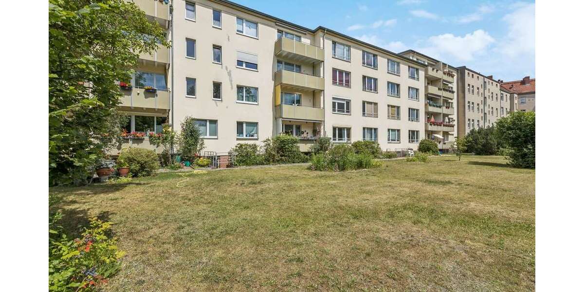 Etagenwohnung Berlin-Spandau Spandau - 1 Zimmer, 47 m&sup2;, 179.000&euro; | Angebot:27081530