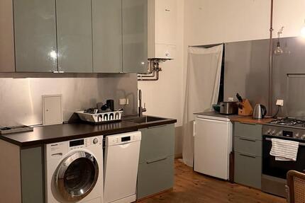 Charmante 3 Zimmer Wohnung an der Admiralsbrücke mit Balkon zimmer