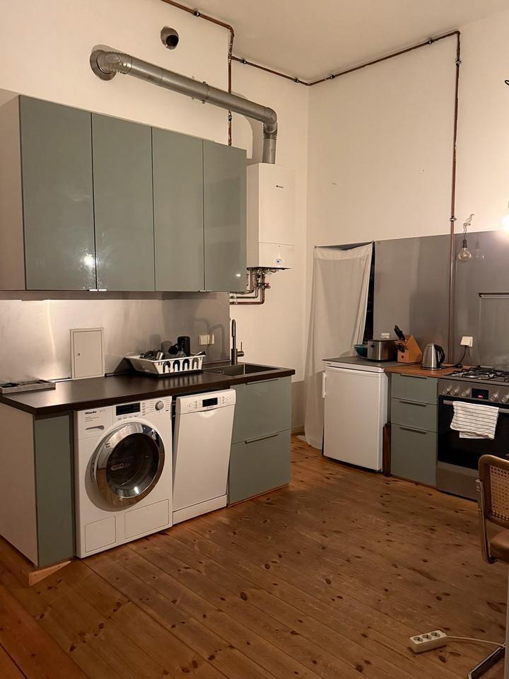 Charmante 3 Zimmer Wohnung an der Admiralsbrücke mit Balkon zimmer