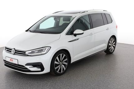 VW Touran 100.000 km 26.880 &euro; Schönefeld 12529