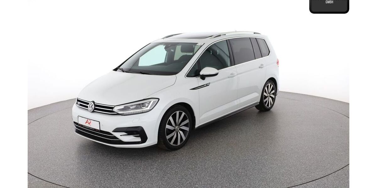 VW Touran 100.000 km 26.880 &euro; Schönefeld 12529