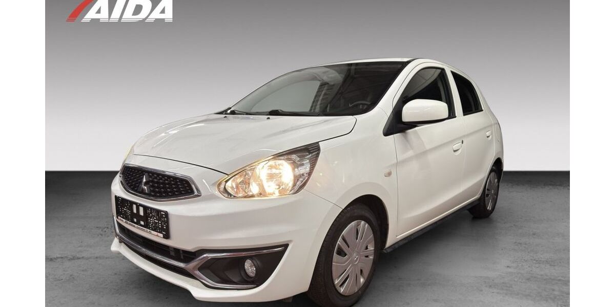 Mitsubishi Space Star 66.578 km 7.850 &euro; Berlin - Buckow 12351