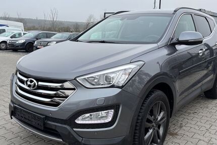 Hyundai SANTA FE 167.000 km 12.900 &euro; Wildau 15745