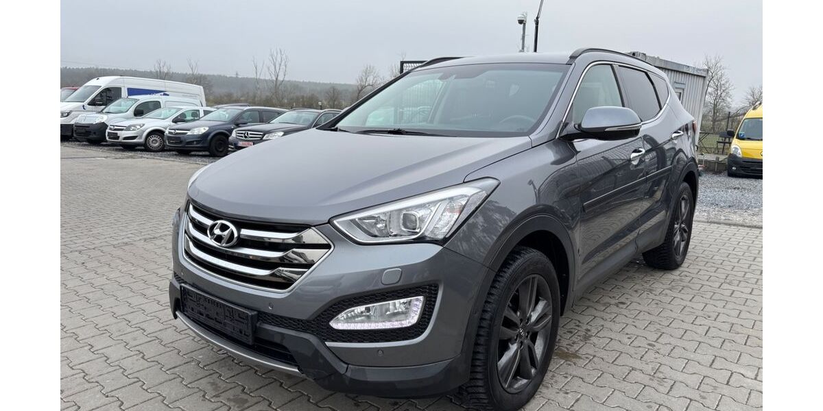 Hyundai SANTA FE 167.000 km 12.900 &euro; Wildau 15745