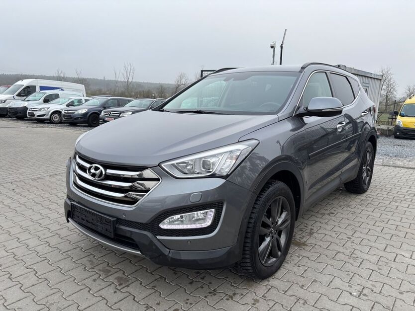 Hyundai SANTA FE 167.000 km 12.999 € Wildau 15745